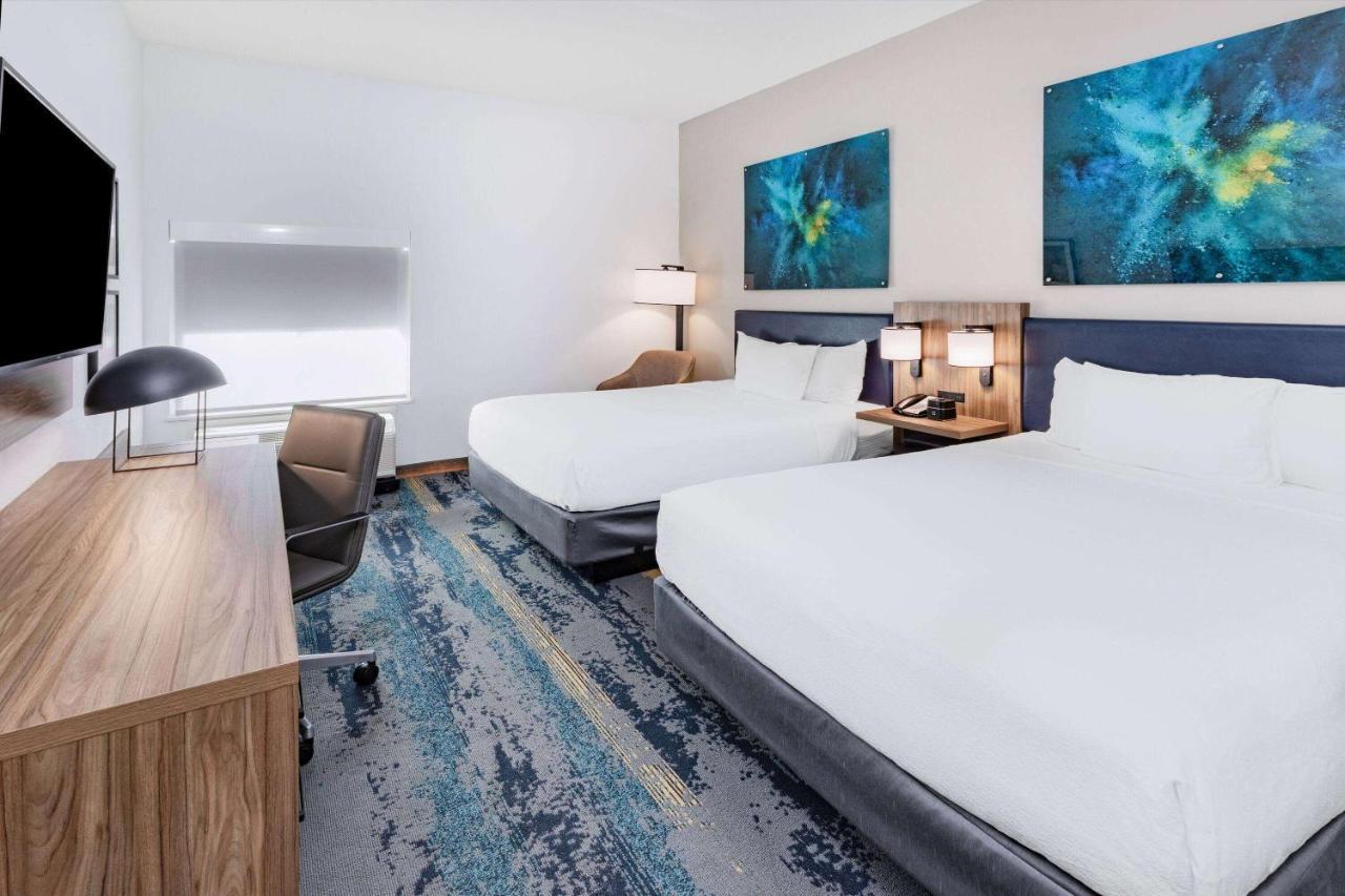La Quinta Inn & Suites By Wyndham Texas City I 45 Bagian luar foto