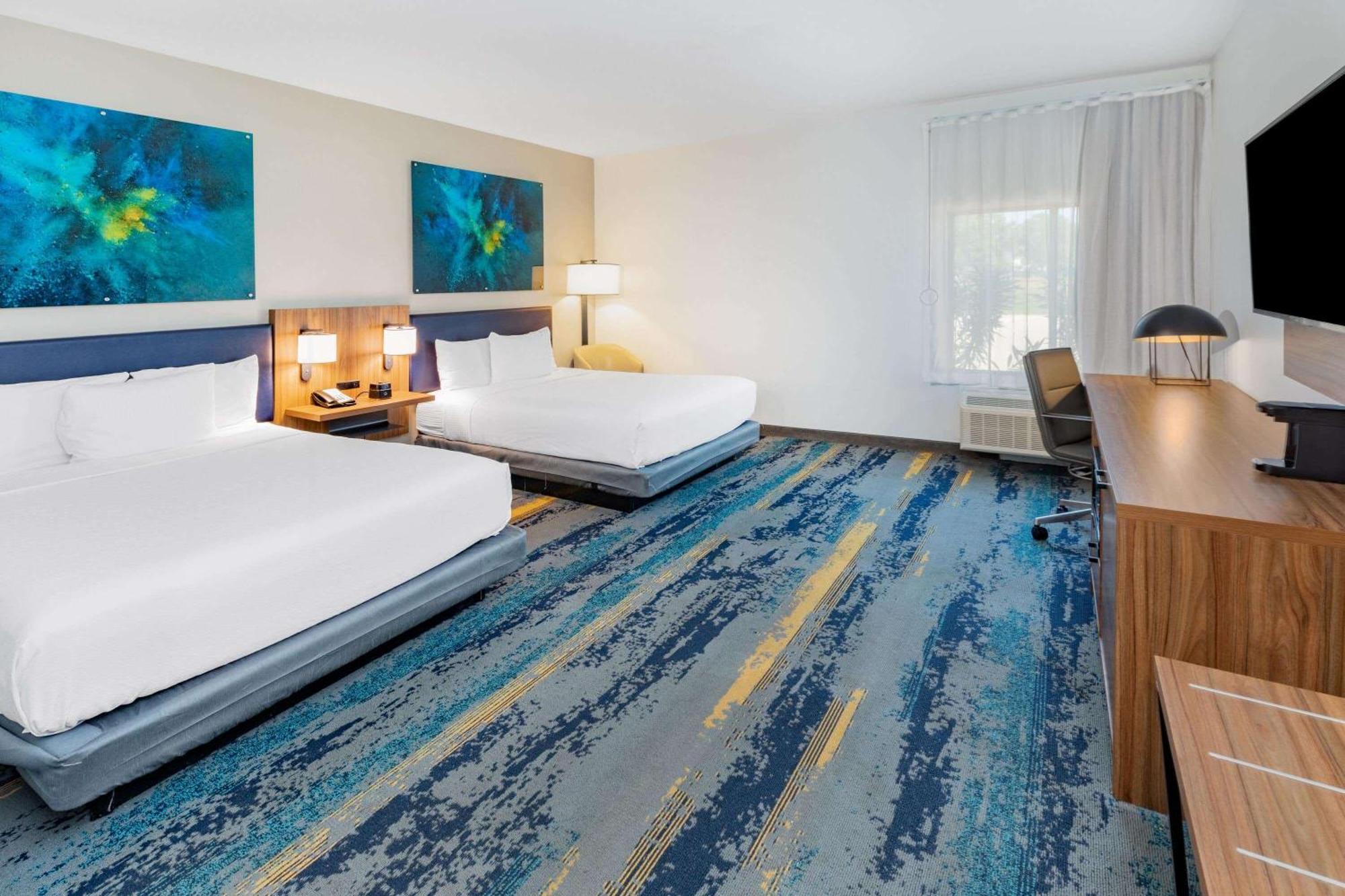 La Quinta Inn & Suites By Wyndham Texas City I 45 Bagian luar foto